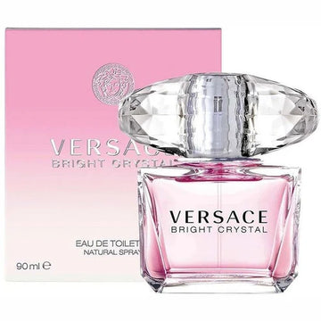 VERSACE BRIGHT CRYSTAL EDT 90ML