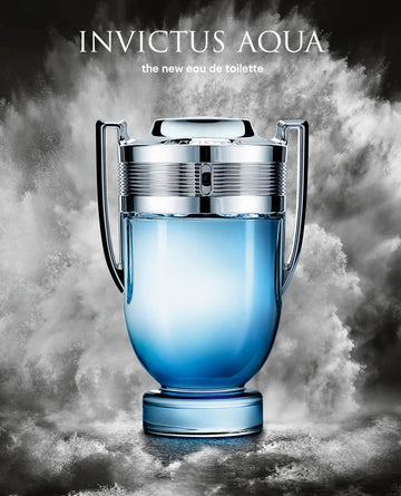 Paco Rabanne Invictus Aqua