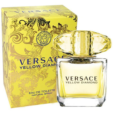 VERSACE YELLOW DIAMOND EDT 90ML