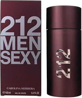 212 MEN SEXY EDT 100ML