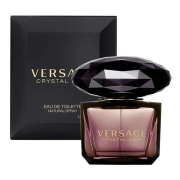 VERSACE CRSYTAL NOIR EDP 90ML
