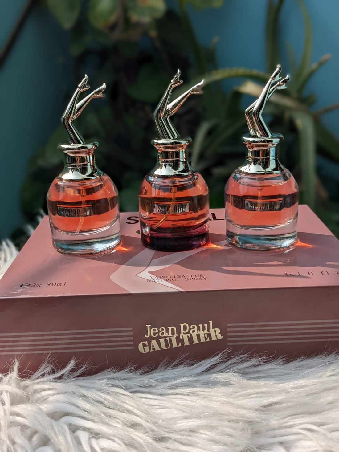 Scandal Jean Paul Gift Set 3x30ml