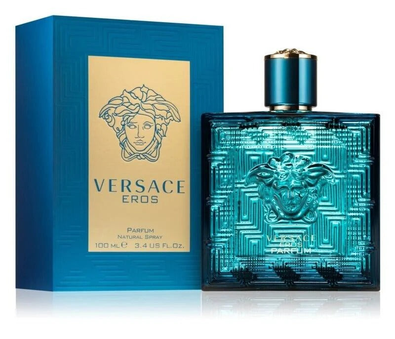 Versace Eros By Versace For Men