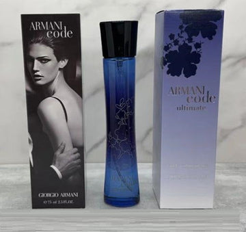 Giorgio Armani Code Eau De Perfume For Women 75ml