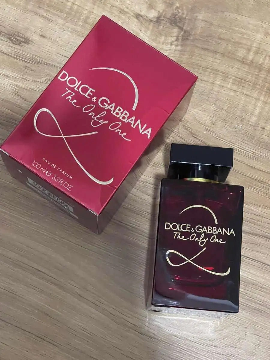 Dolce & Gabbana The Only One 2 Edp Perfume For Women 100Ml