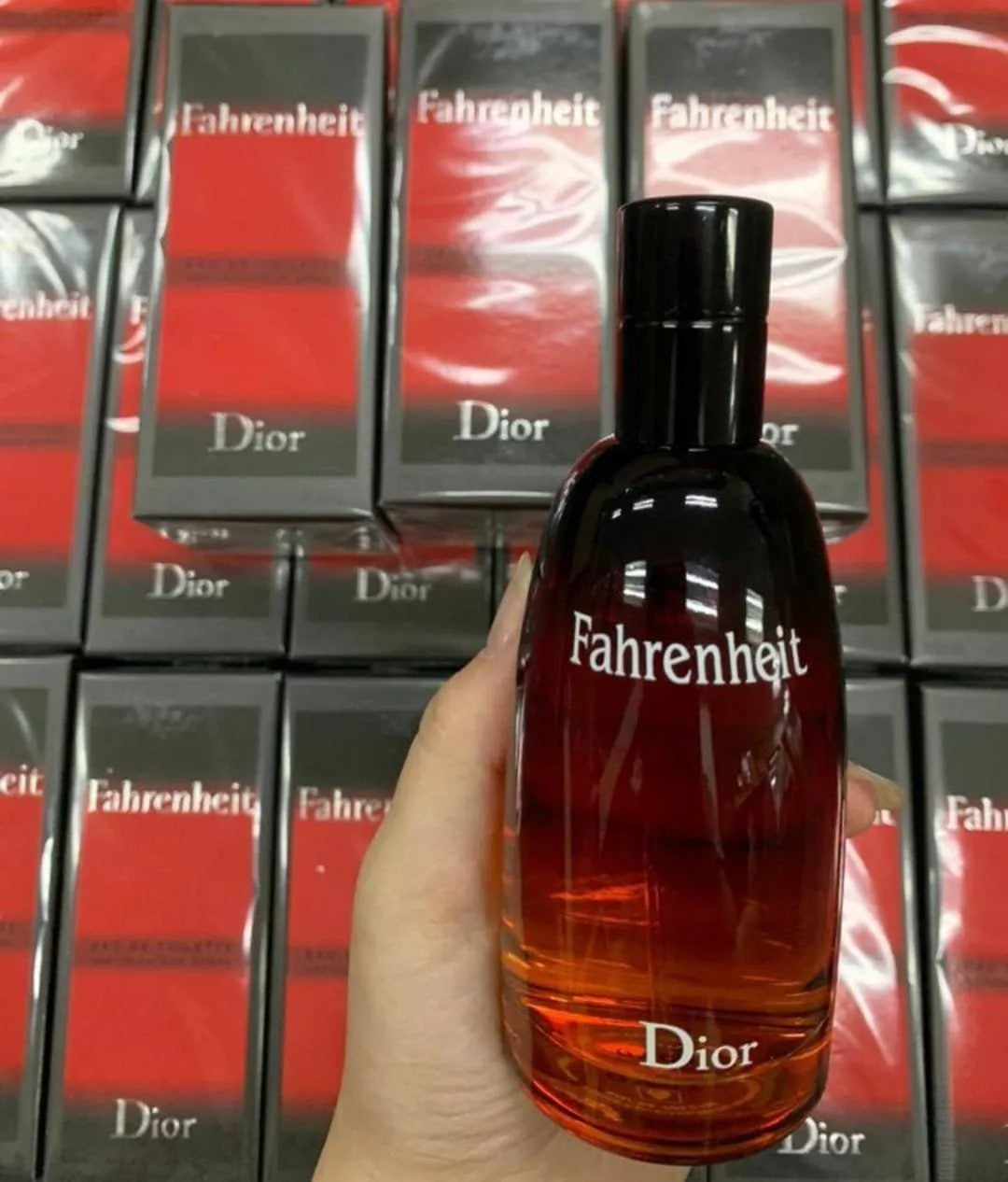 Dior Fahrenheit Eau de Toilette 100ml