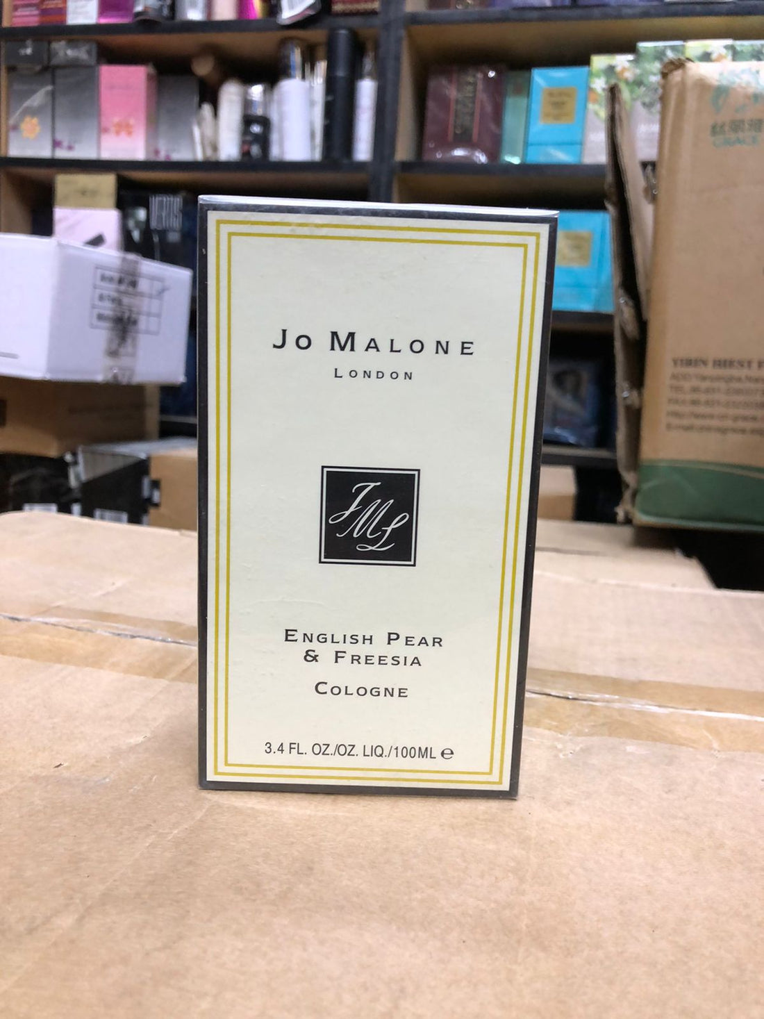 Jo Malone Wild Bluebell Cologne 100ml