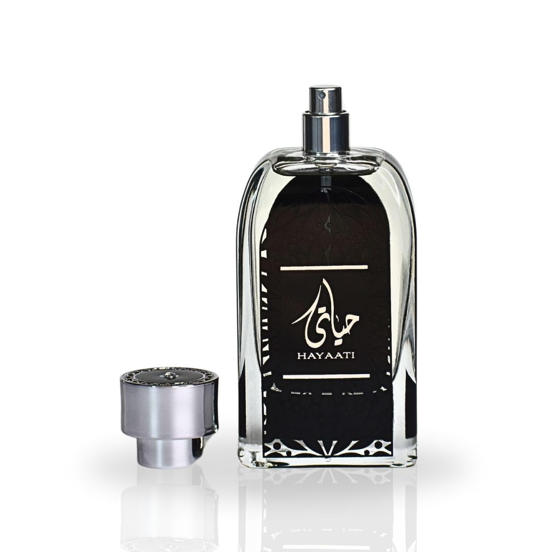 Hayaati | Eau De Perfume 100ml | by Ard Al Zafaraan