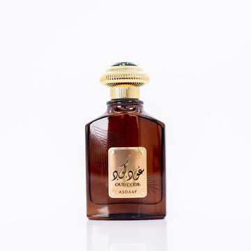 Asdaaf Oud Code Eau De Parfum, Fragrance For Men & Women, 100ml