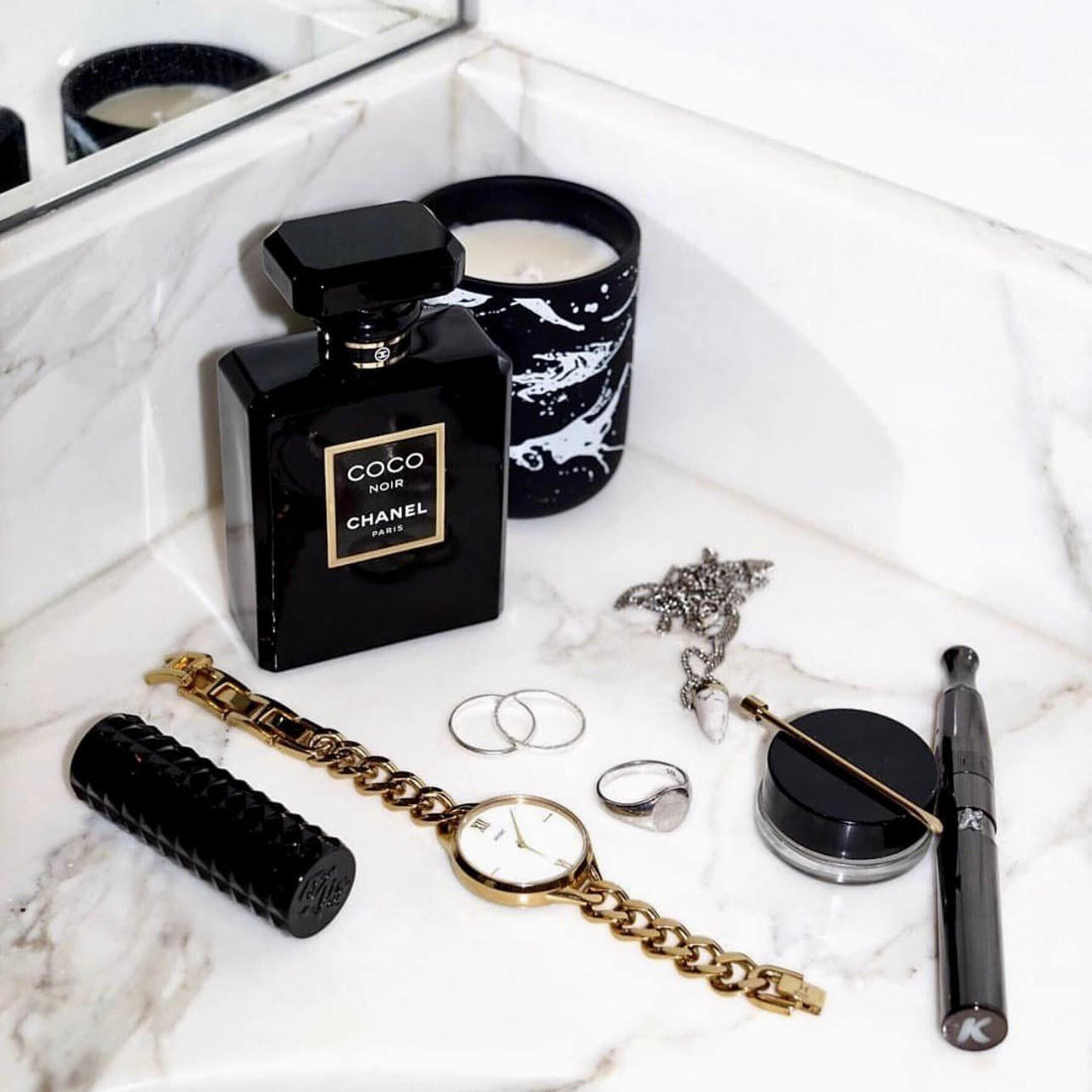 Chanel Coco Noir Edp Spray For Women 100Ml