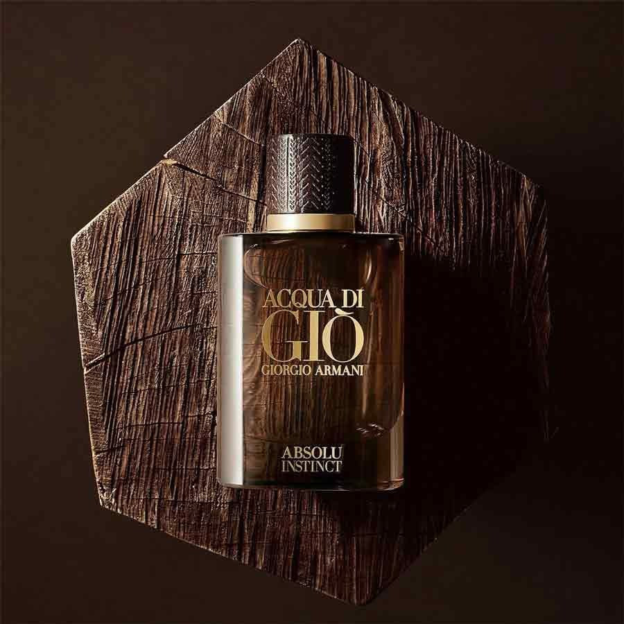 Acqua di Giò Absolu Instinct Giorgio Armani