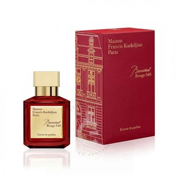 Baccarat Rouge 540 Extrait de Parfum (High Grid)