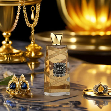 Lattafa Oud Mood  perfume 100ml