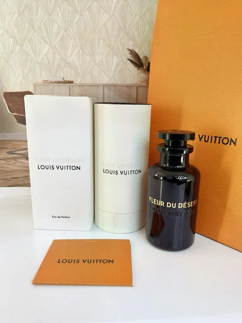 LOUIS VUITTON Fleur Du Desert EDP