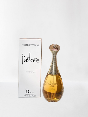 JADORE DIOR EAU DE PARFUM (White Box Tester) 100ML