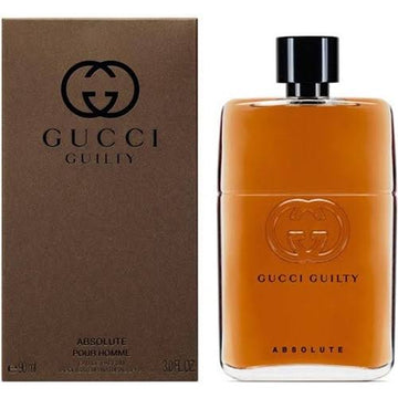 Gucci Guilty Absolute Pour Homme