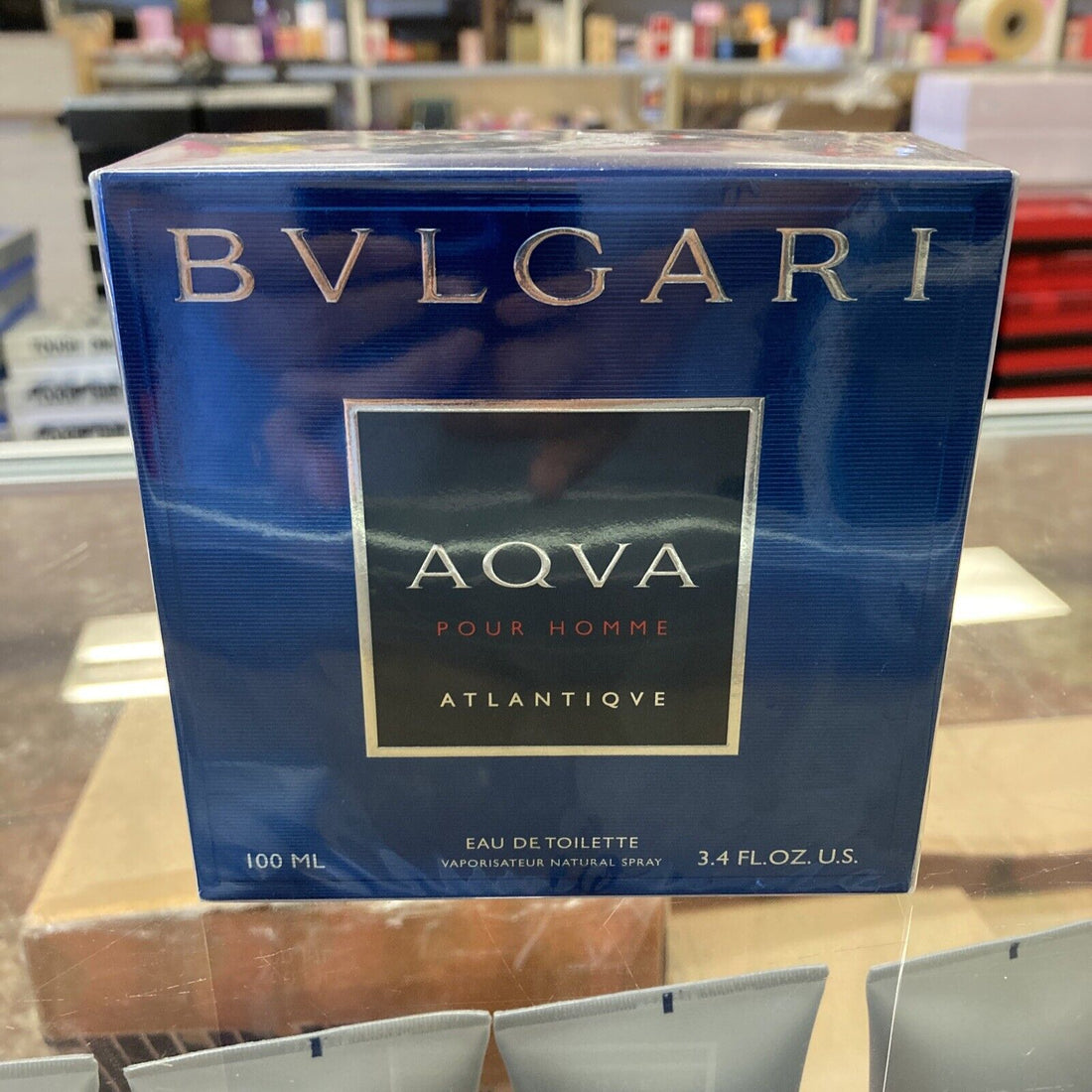 Bvlgari Aqva Pour Homme Atlantique 100ml